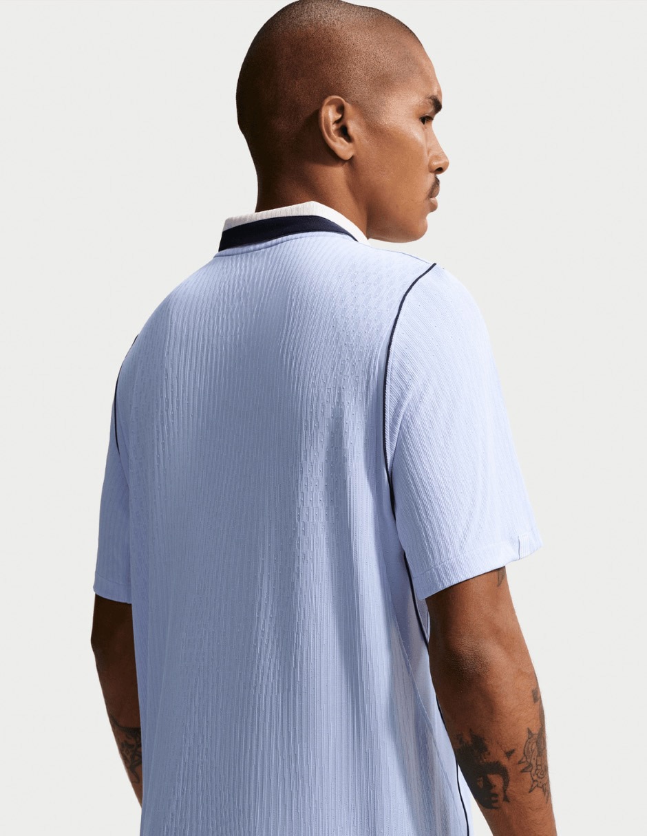 Jersey de Selección de Fútbol de Uruguay local manga corta Nike fan para hombre 6