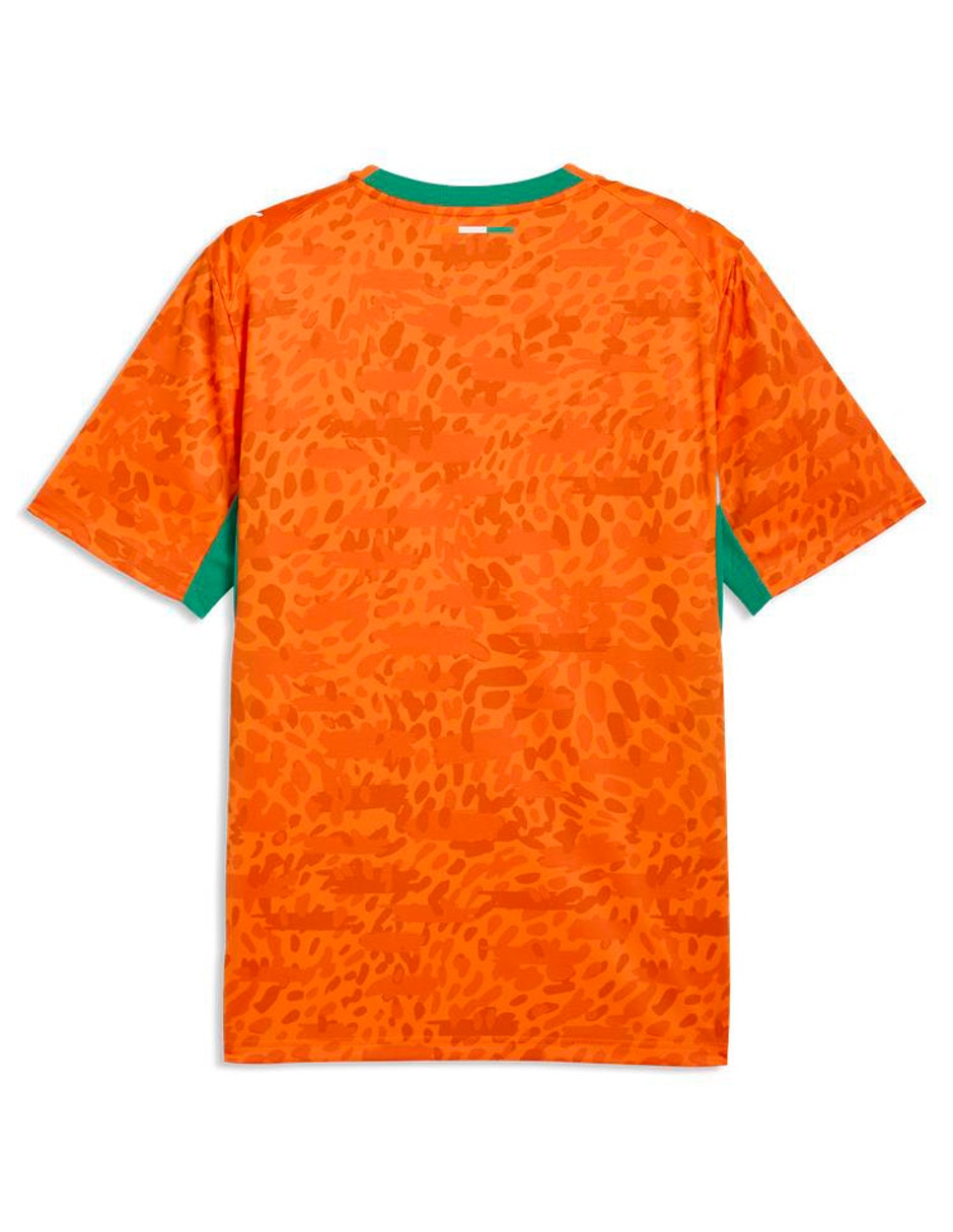 Jersey de Costa de marfil local manga corta para hombre 6