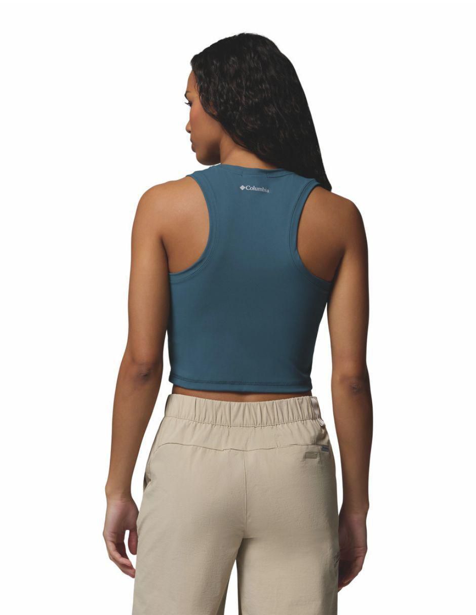 Playera deportiva casual de mujer 2