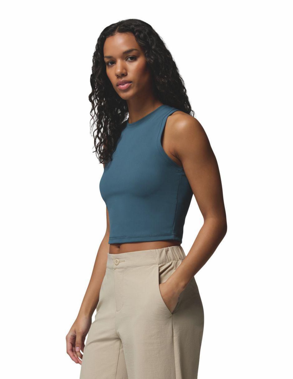 Playera deportiva casual de mujer 3