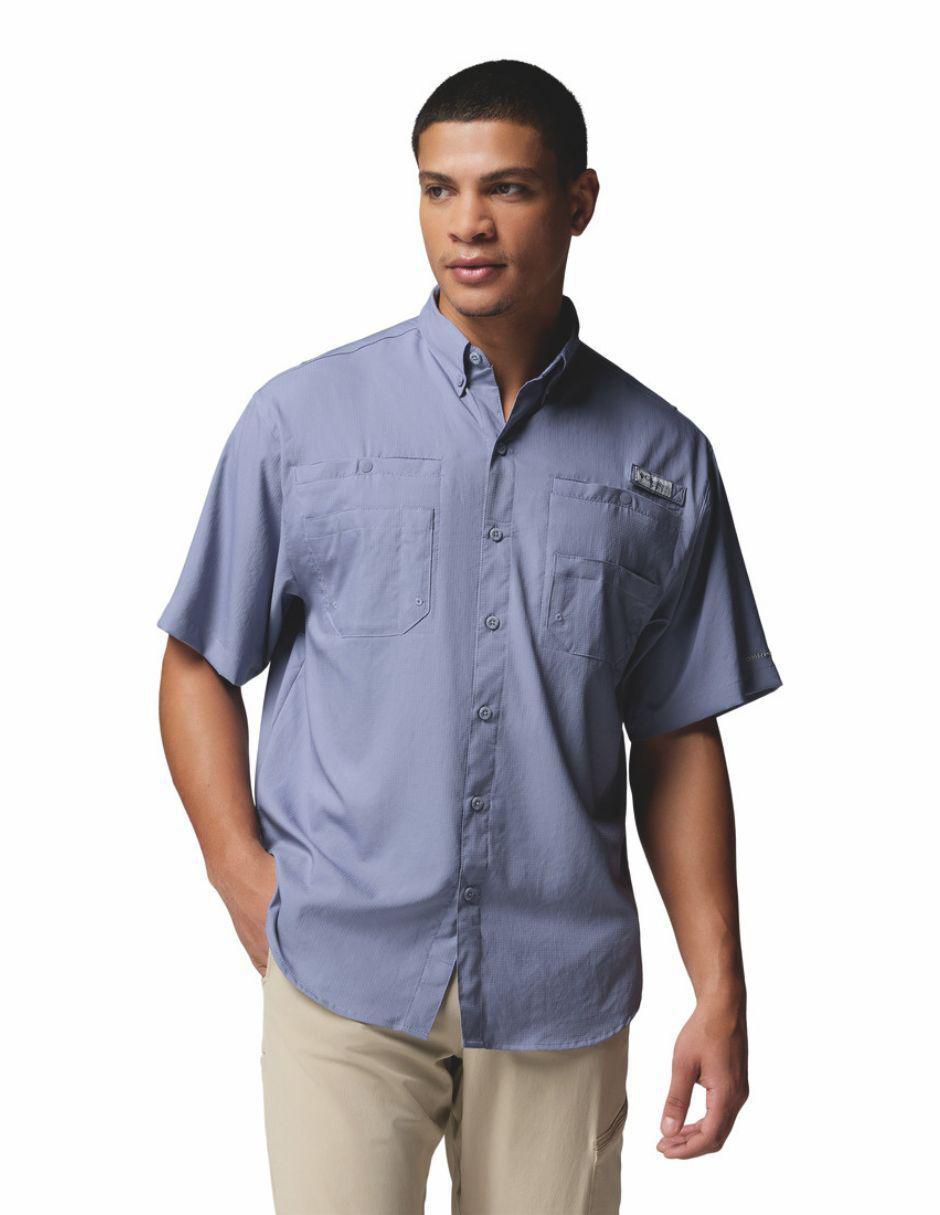 Camisa deportiva para hombre