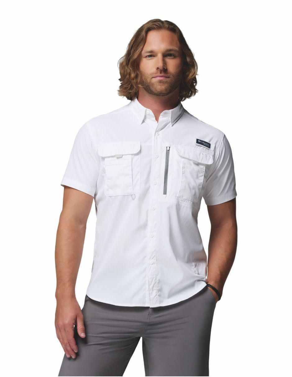 Camisa deportiva para hombre