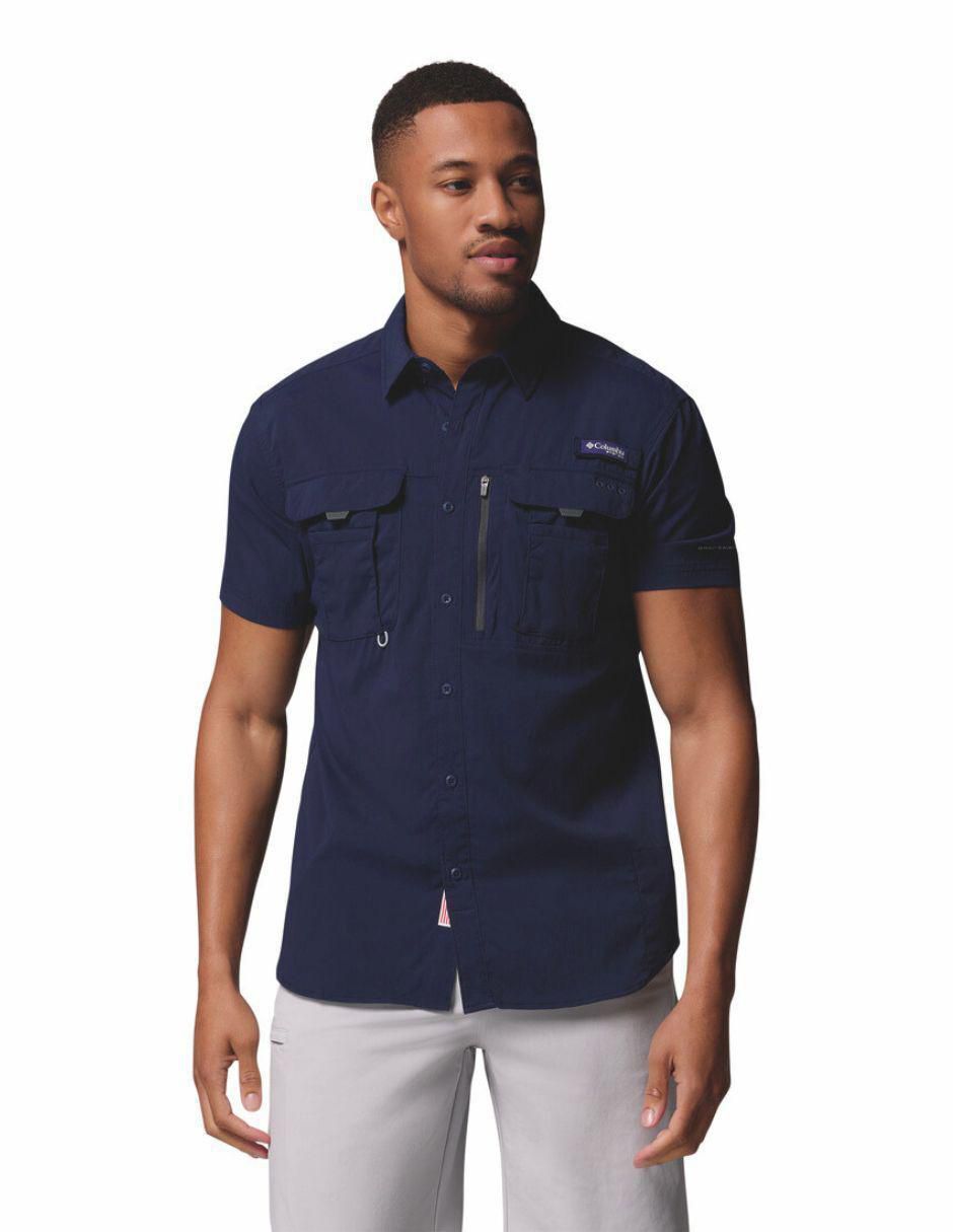 Camisa deportiva para hombre 1