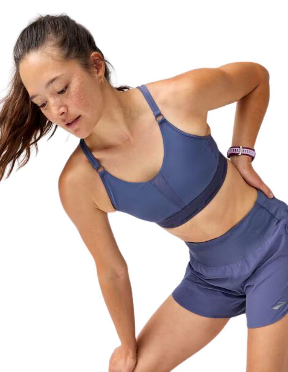 Top deportivo para correr mujer 4
