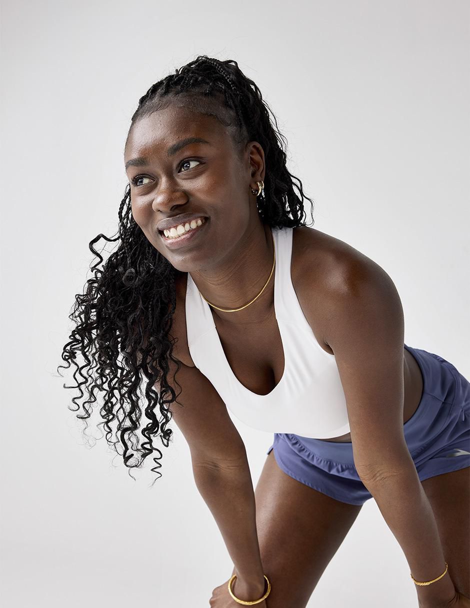 Top deportivo para correr mujer 2
