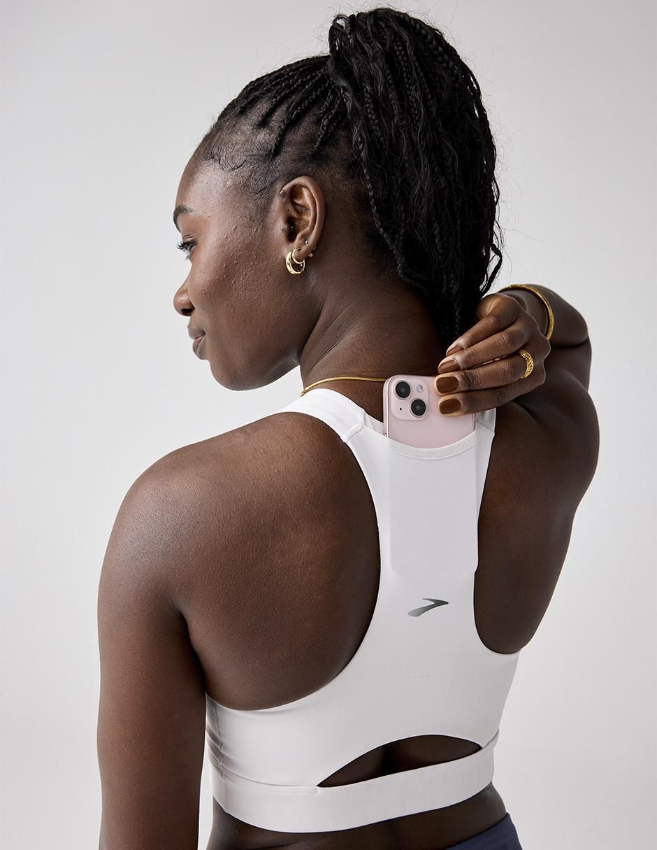 Top deportivo para correr mujer 3
