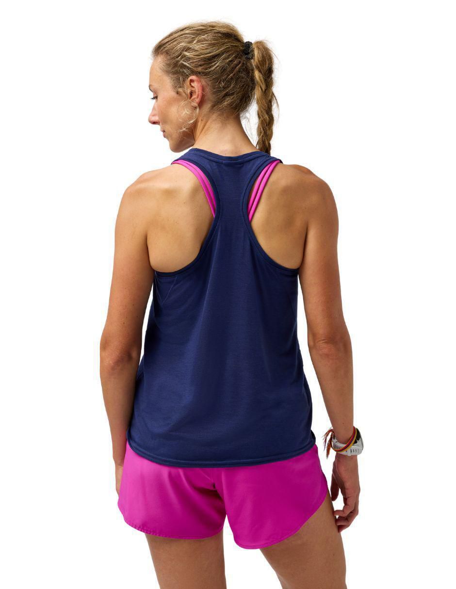 Playera deportiva para correr de mujer 2