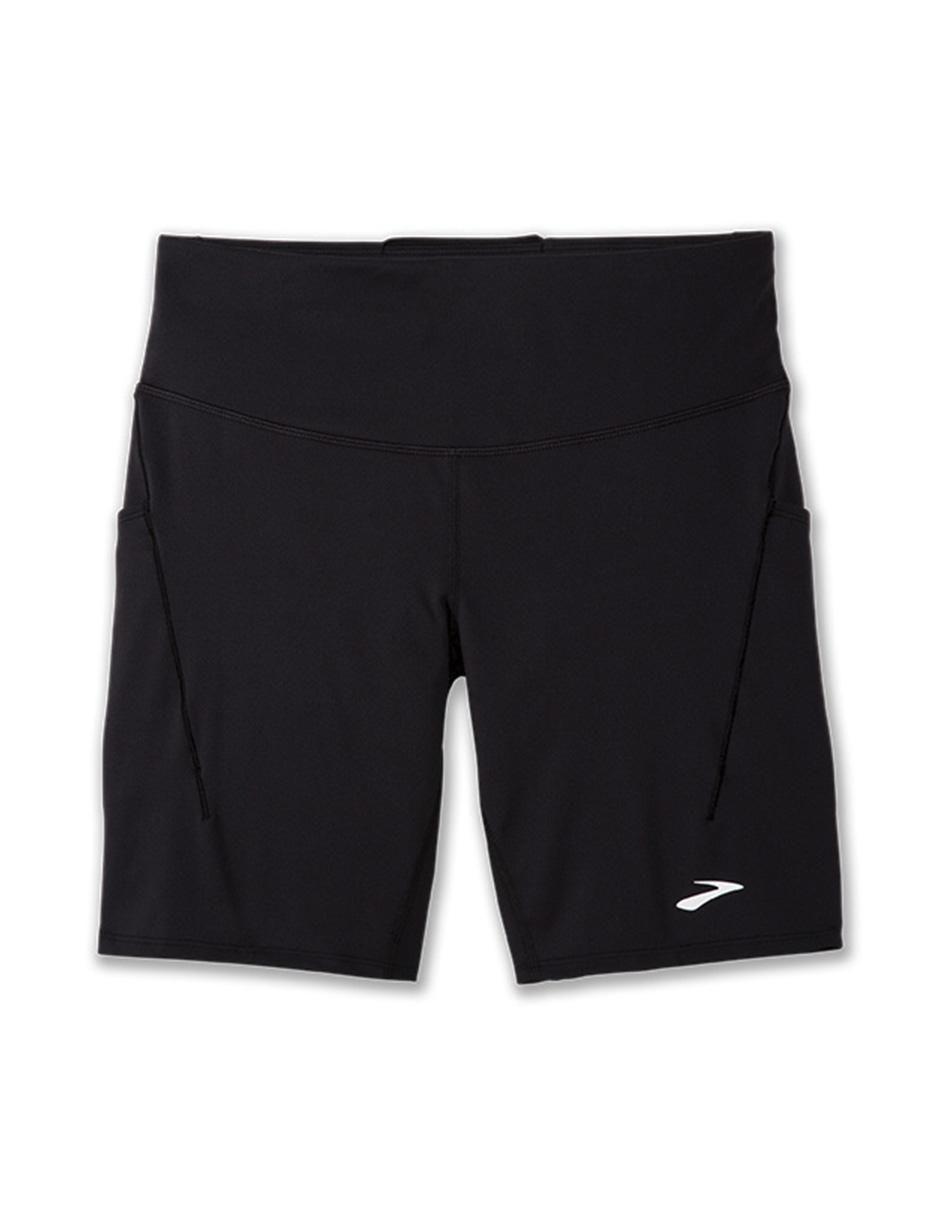 Short con bolsillos para correr mujer 2