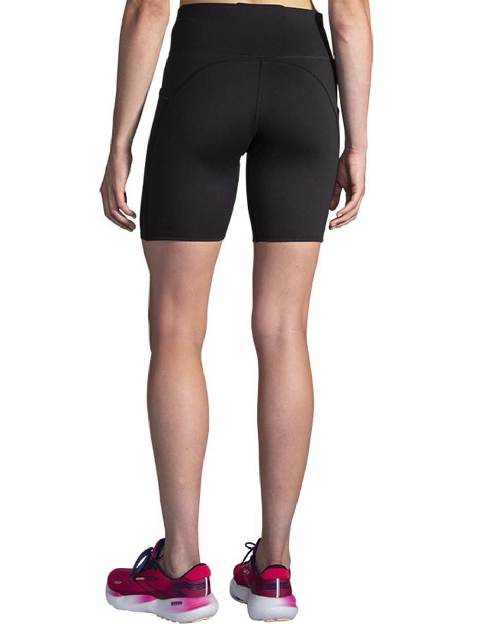 Short con bolsillos para correr mujer 3