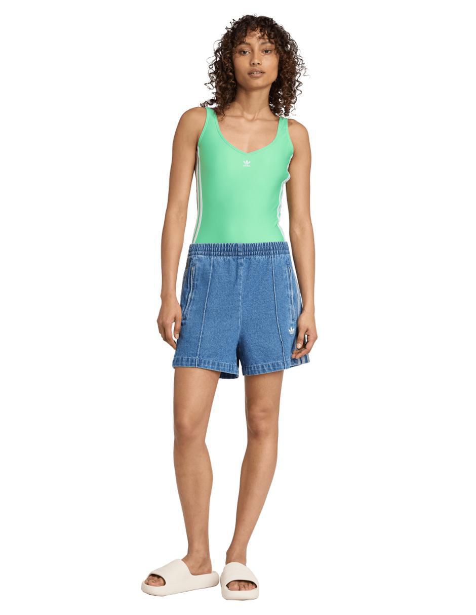Traje de baño completo para mujer 4