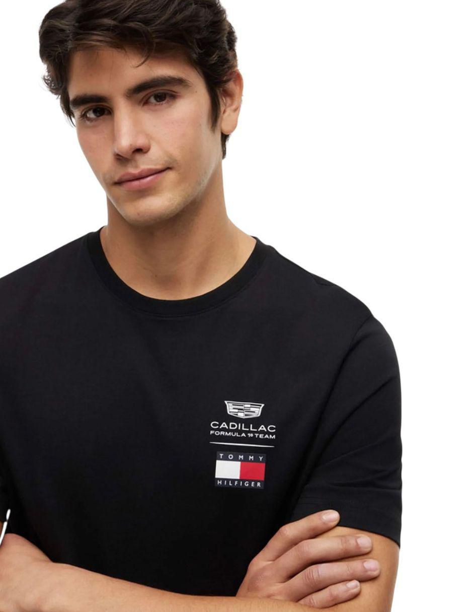 Playera deportiva para motorsport de unisex 4
