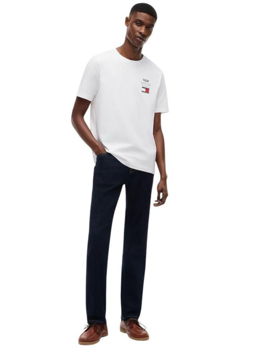 Playera deportiva para motorsport unisex 2