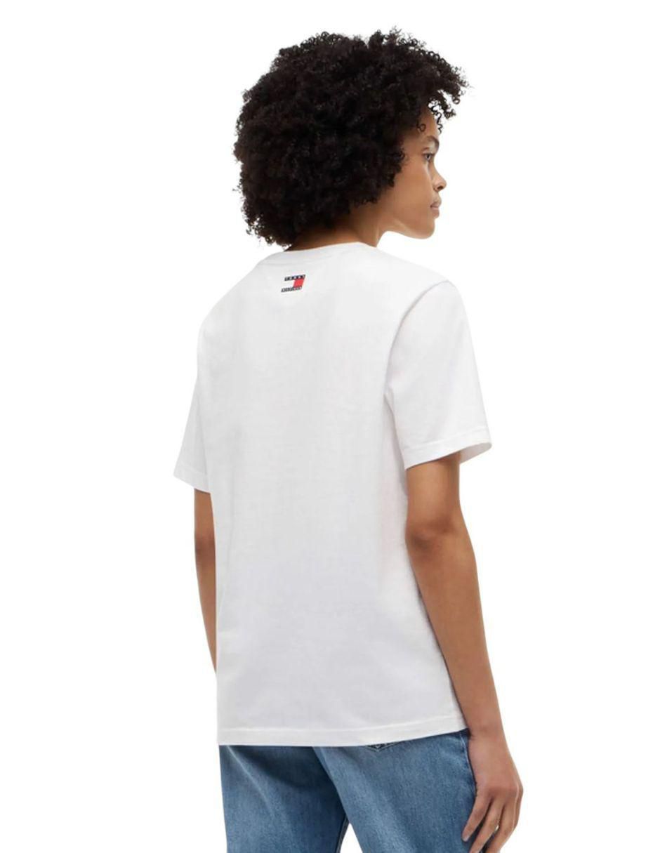 Playera deportiva para motorsport unisex 5