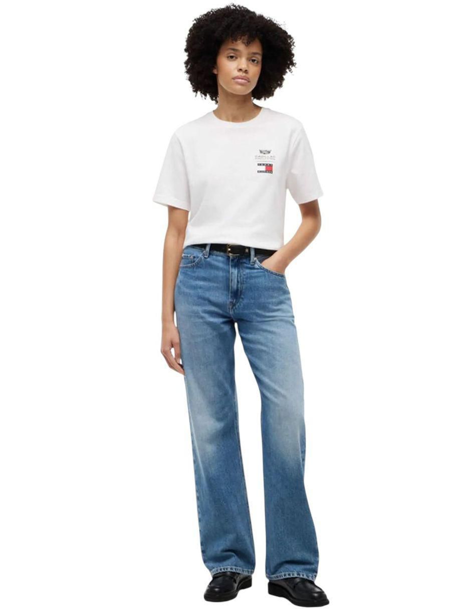 Playera deportiva para motorsport unisex 6