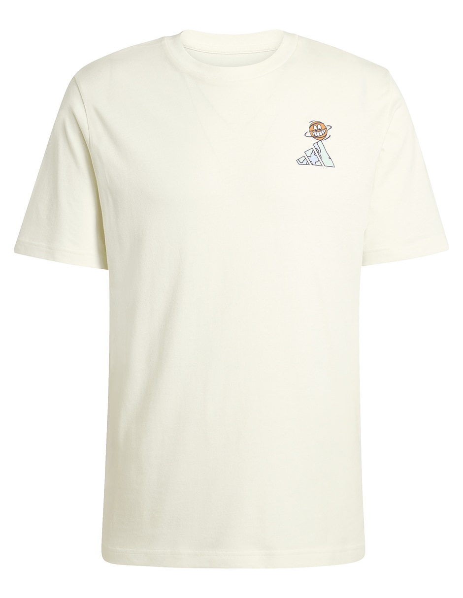 Playera deportiva para entrenamiento de hombre 2
