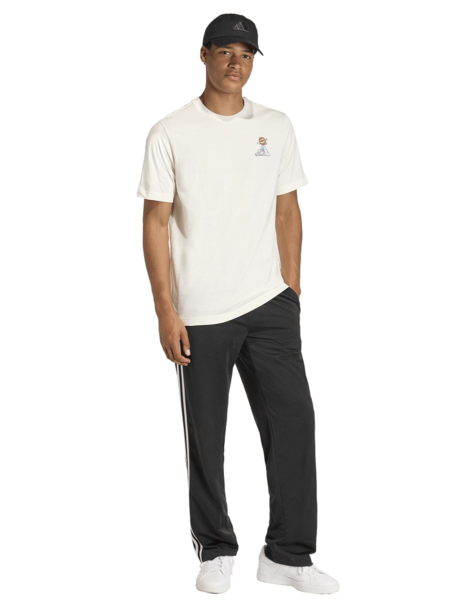Playera deportiva para entrenamiento de hombre 4