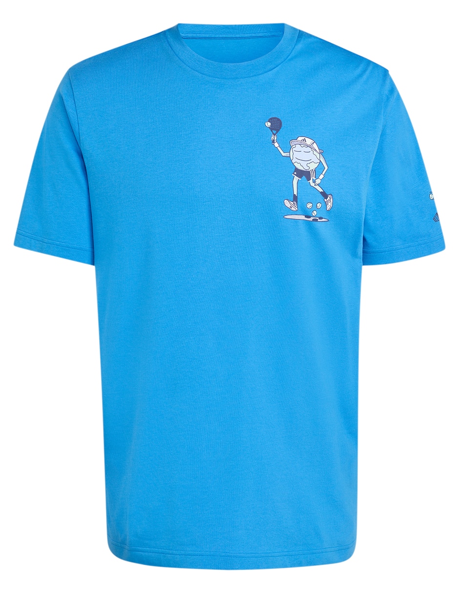 Playera deportiva para entrenamiento de hombre 2