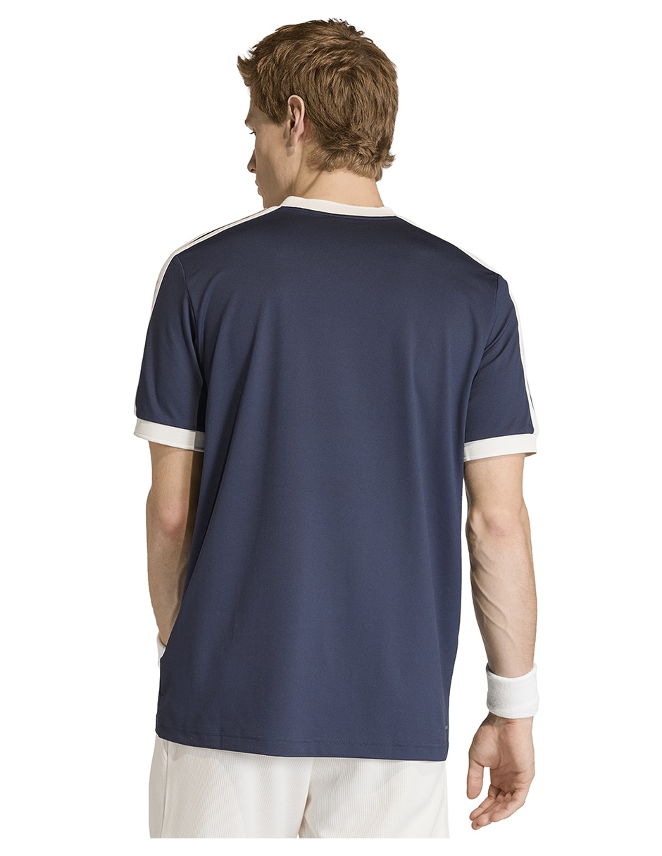 Playera deportiva para entrenamiento de hombre 3