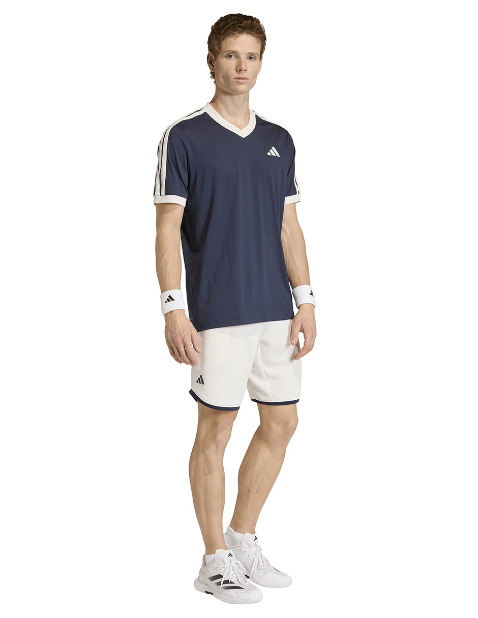 Playera deportiva para entrenamiento de hombre 4