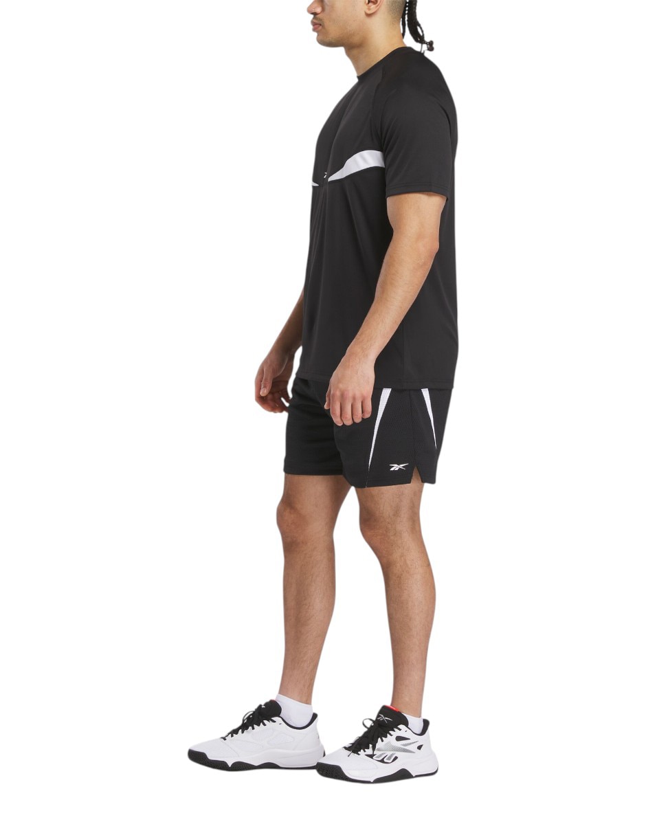 Playera deportiva para básquetbol de hombre 4