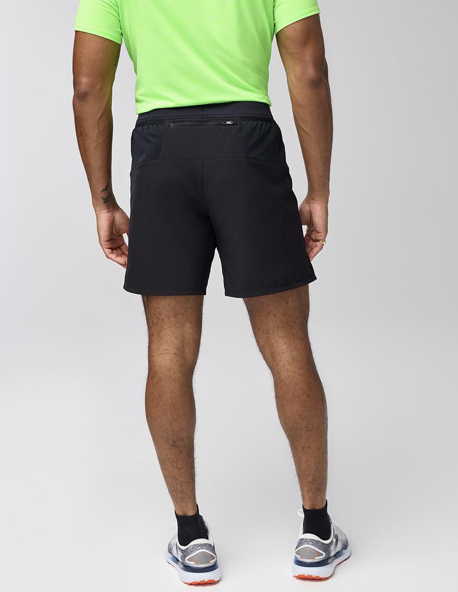 Short con bolsillos para correr hombre 2