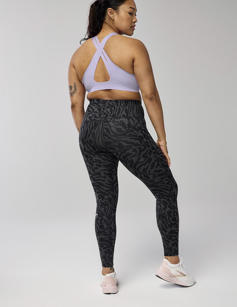 Malla Spark Tight compresión media para mujer 3