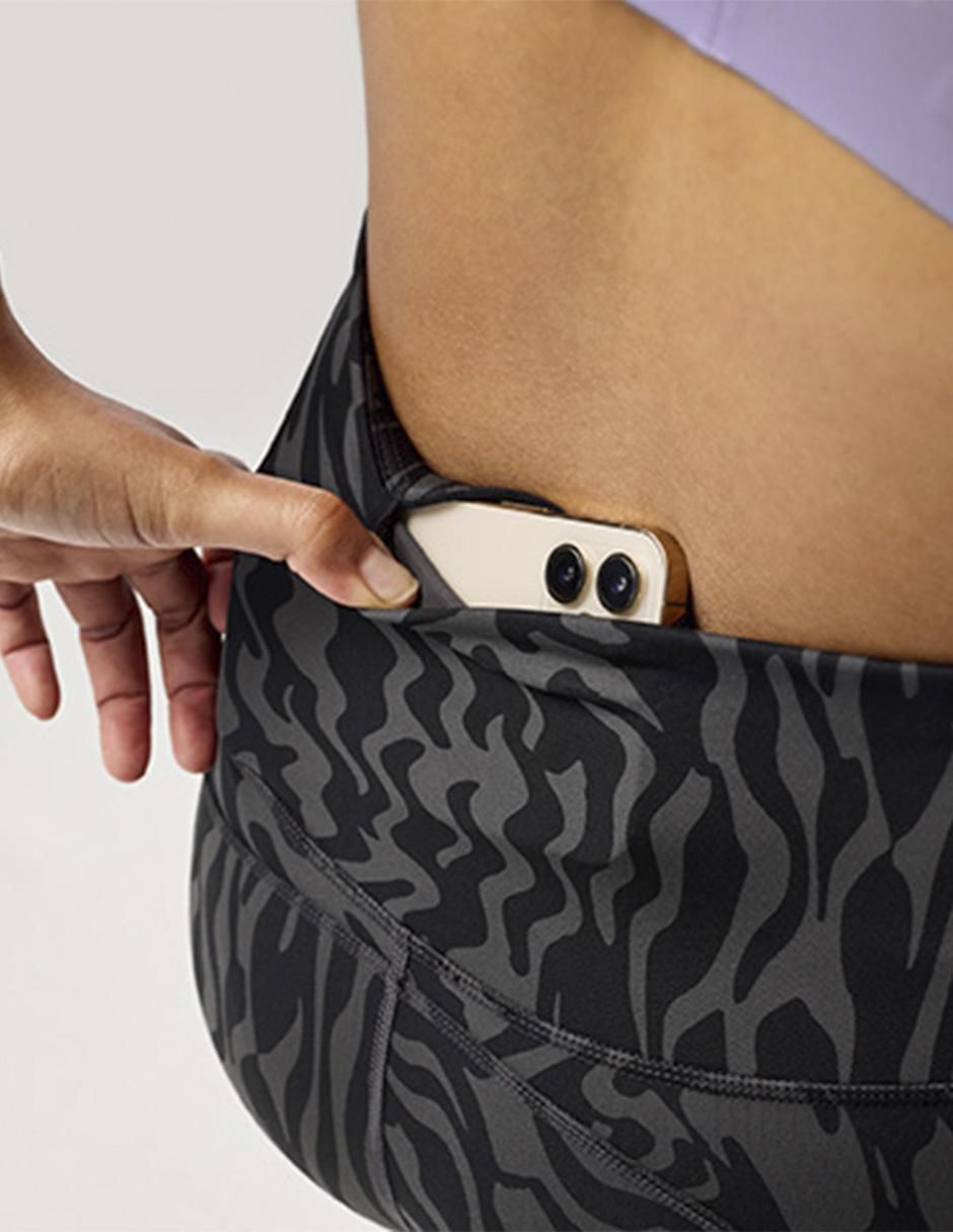 Malla Spark Tight compresión media para mujer 4