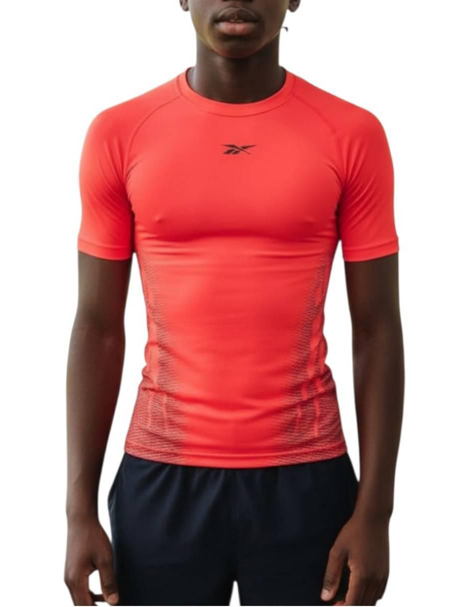 Playera deportiva para entrenamiento de hombre