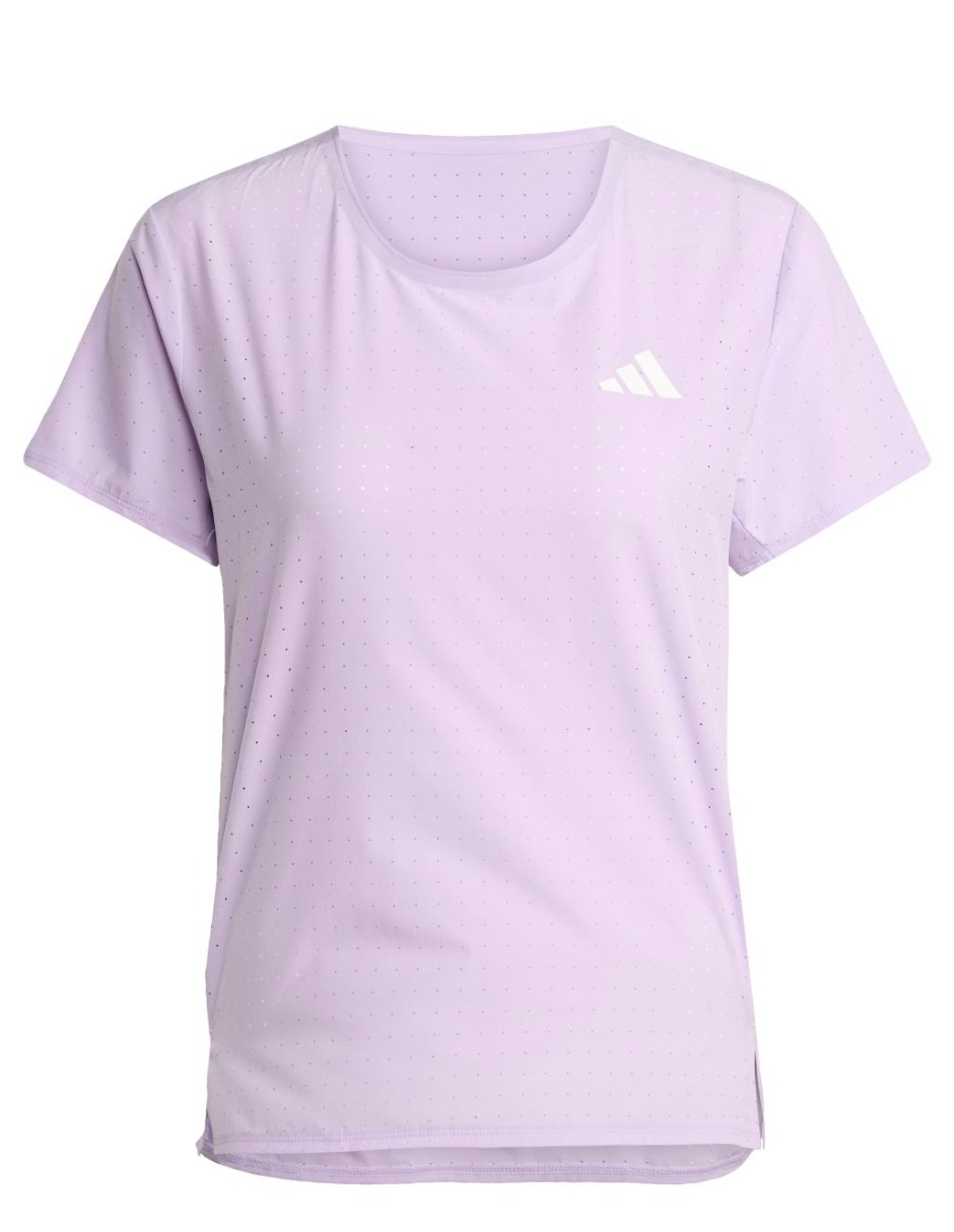 Playera deportiva para correr de mujer 2