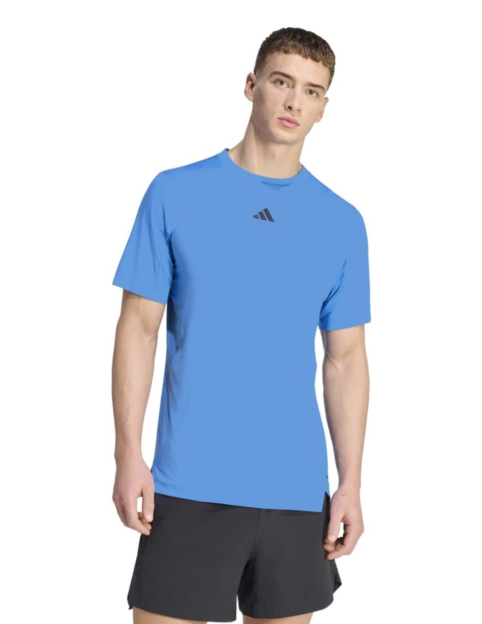 Playera deportiva para entrenamiento de hombre Playera deportiva para entrenamiento de hombre