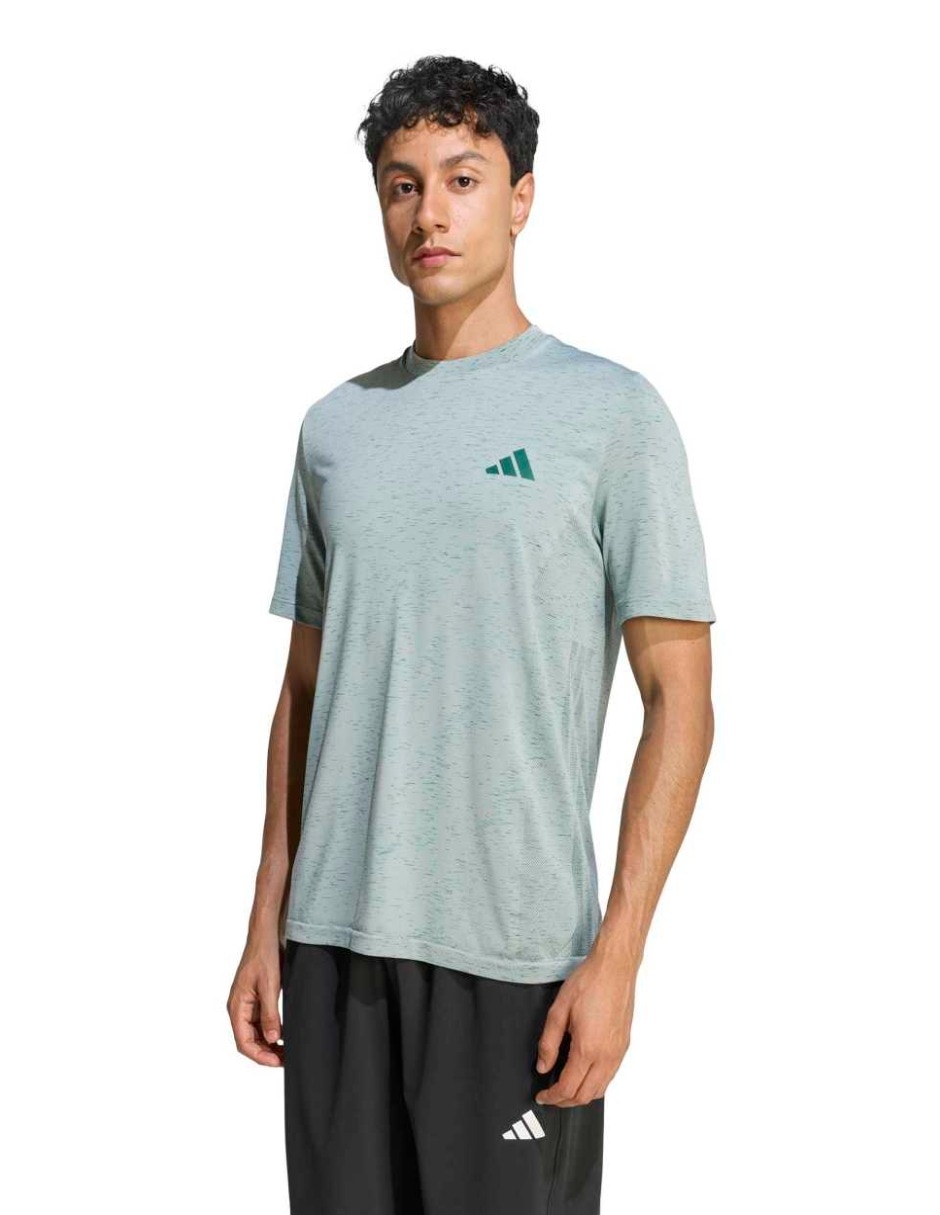 Playera deportiva para entrenamiento de hombre