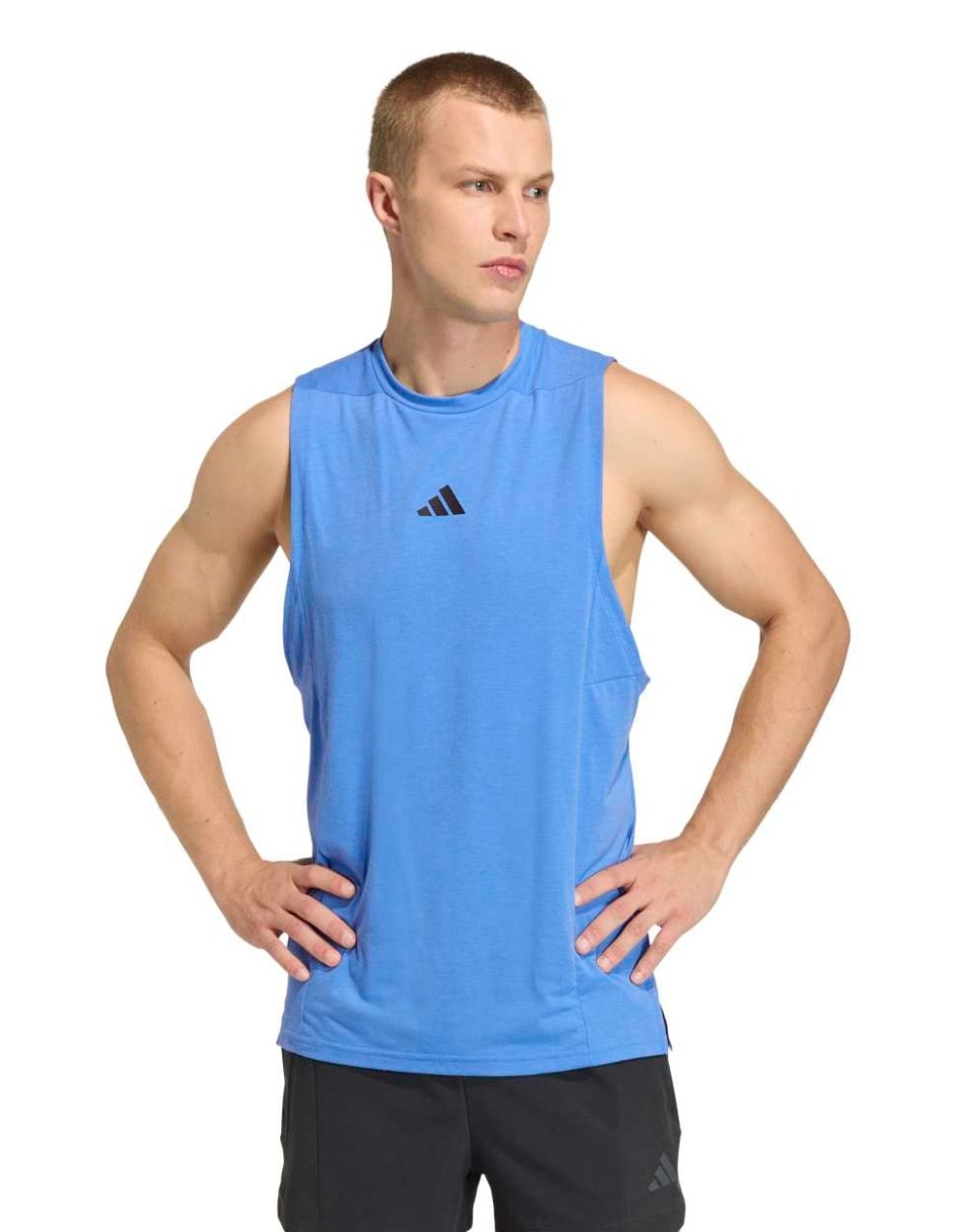 Playera deportiva para entrenamiento de hombre Playera deportiva para entrenamiento de hombre