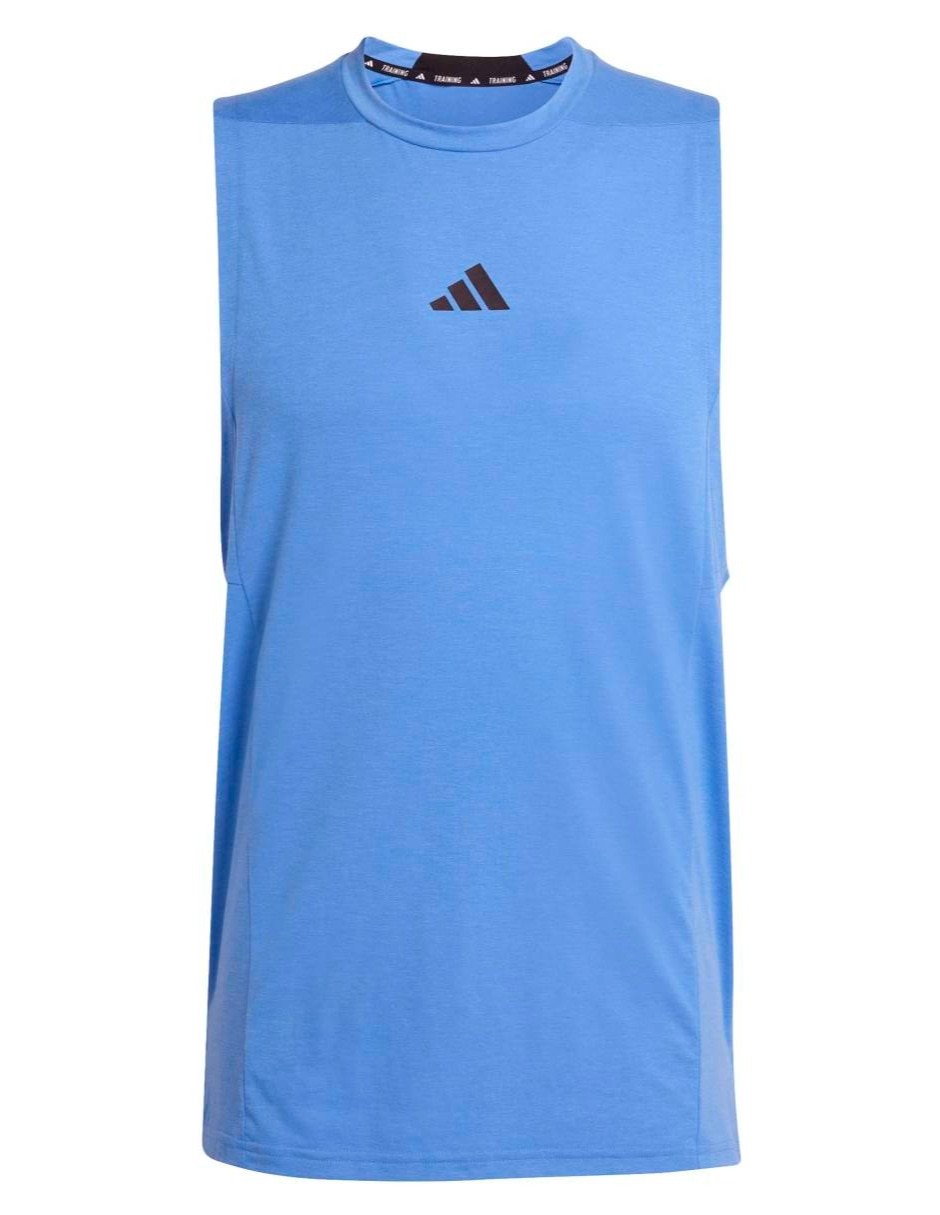 Playera deportiva para entrenamiento de hombre 2