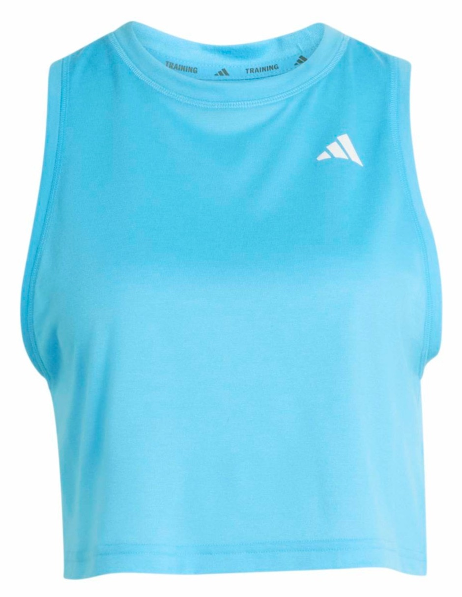 Playera deportiva para entrenamiento de mujer 2