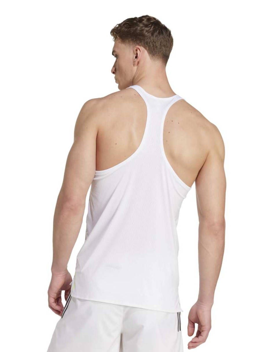 Playera deportiva para correr de hombre 3