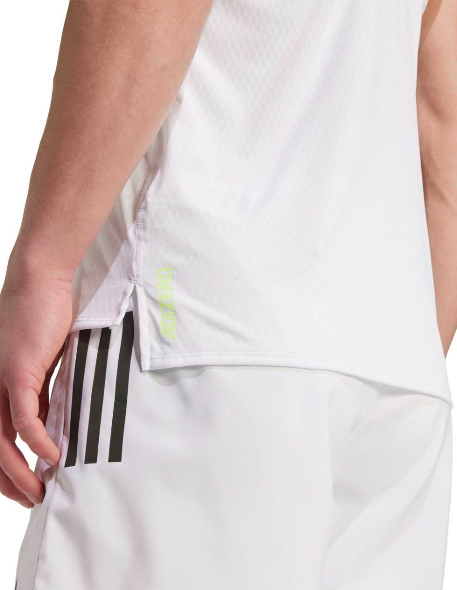 Playera deportiva para correr de hombre 6