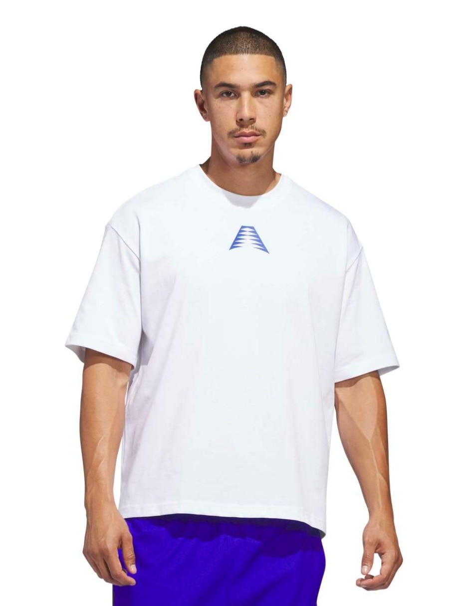 Playera deportiva para básquetbol de hombre Playera deportiva para básquetbol de hombre