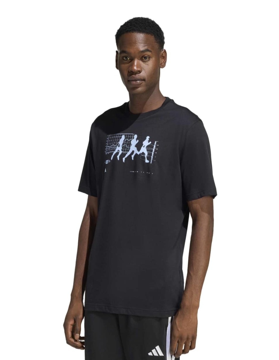 Playera deportiva para entrenamiento de hombre Playera deportiva para entrenamiento de hombre