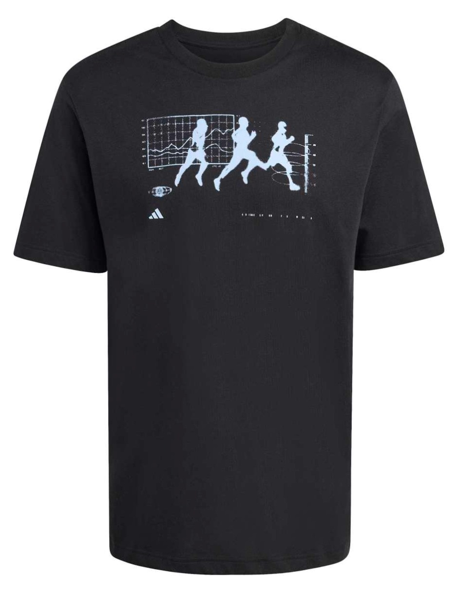 Playera deportiva para entrenamiento de hombre 2