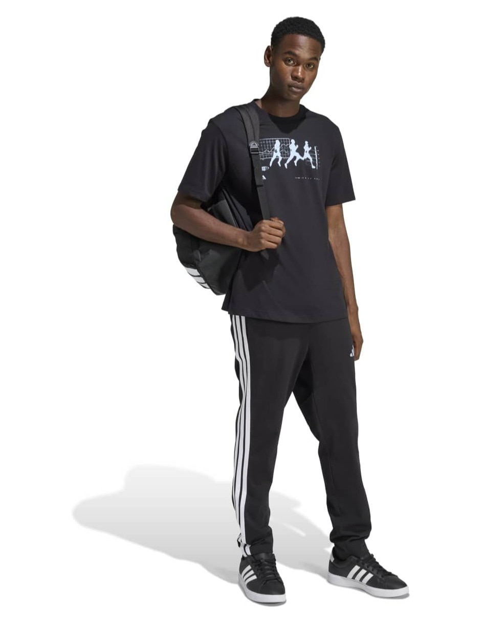 Playera deportiva para entrenamiento de hombre 4