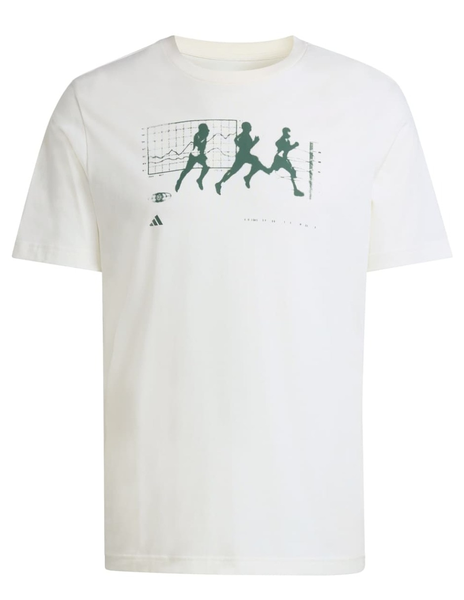 Playera deportiva para entrenamiento de hombre 2