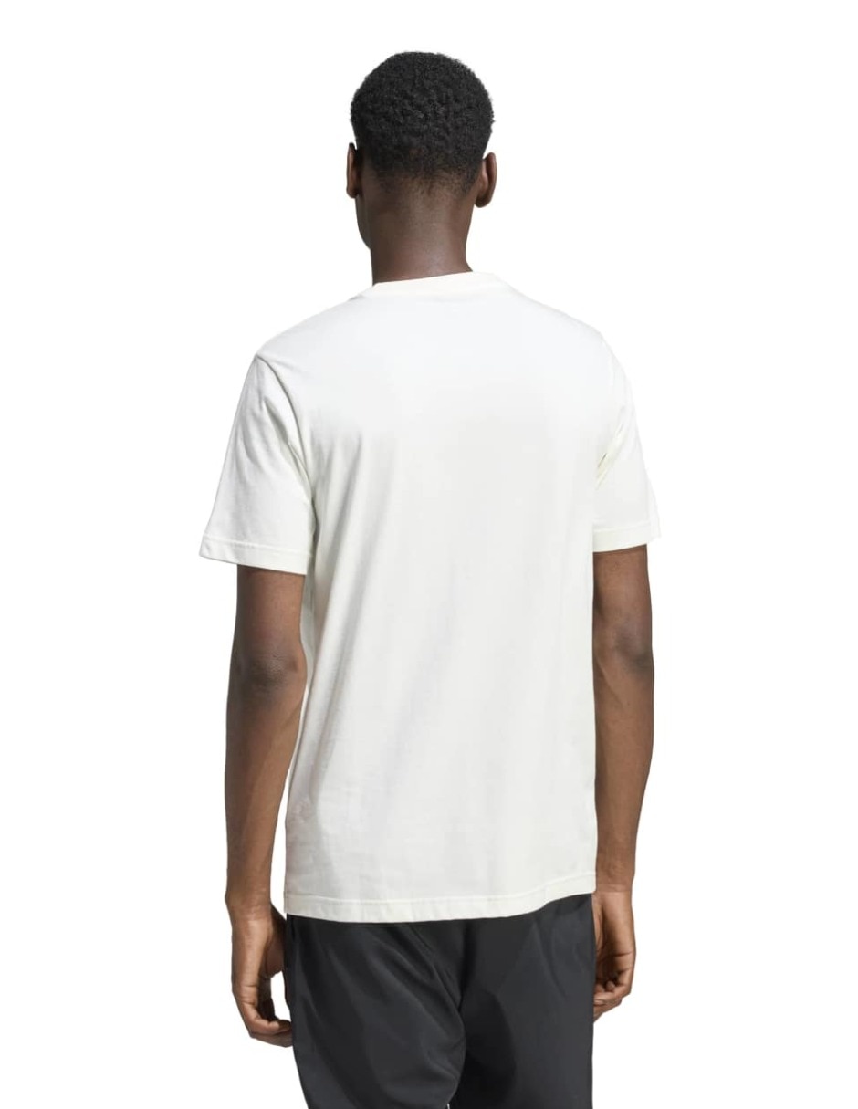 Playera deportiva para entrenamiento de hombre 3
