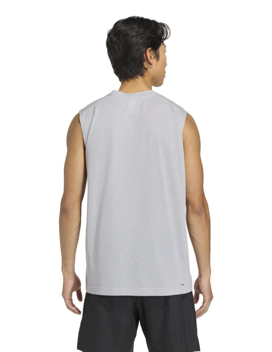 Playera deportiva para entrenamiento de hombre 3