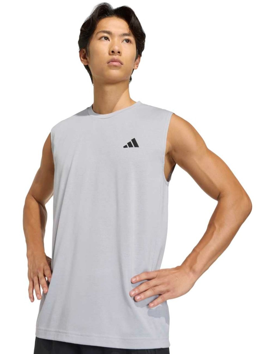 Playera deportiva para entrenamiento de hombre 5