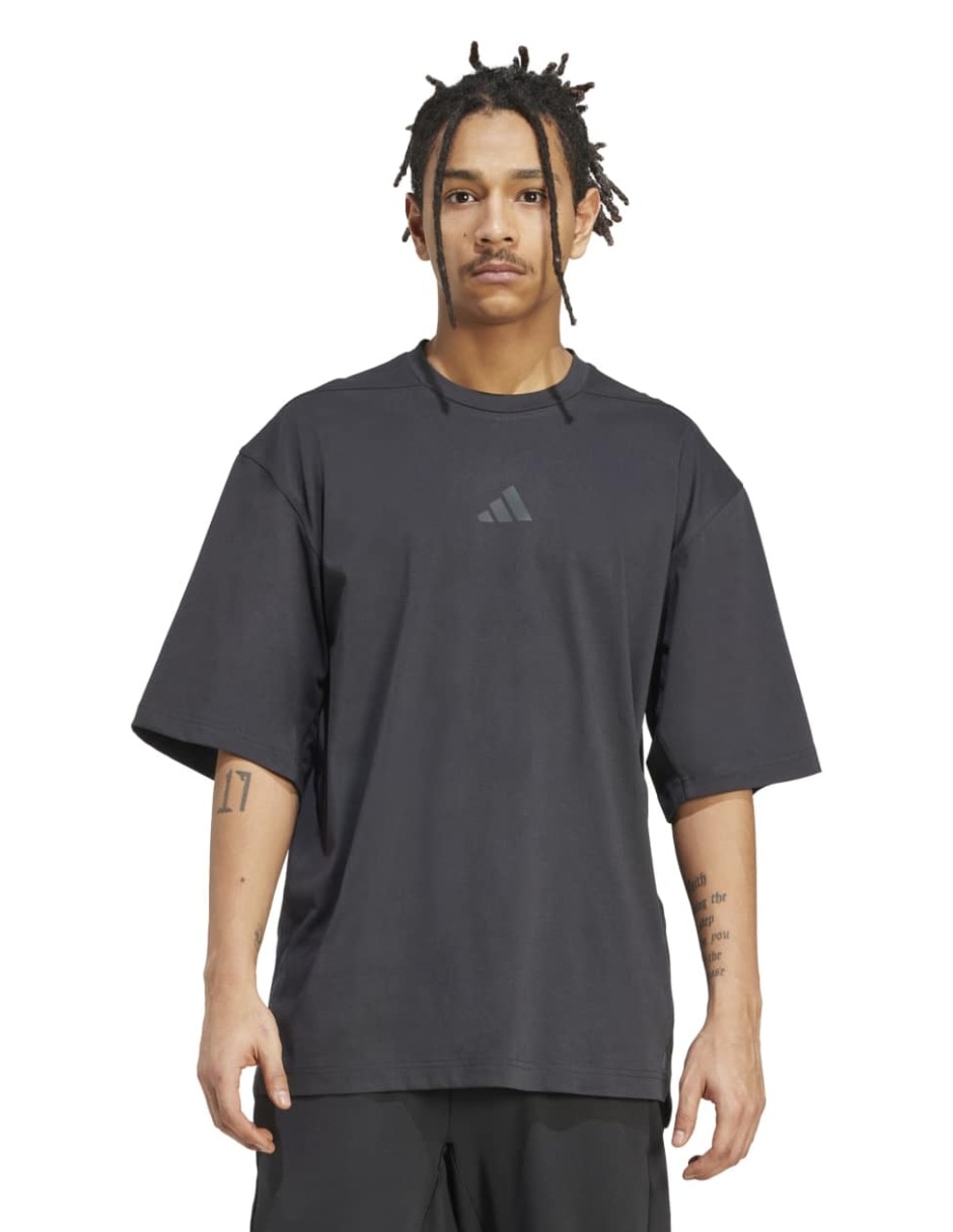 Playera deportiva para entrenamiento de hombre Playera deportiva para entrenamiento de hombre
