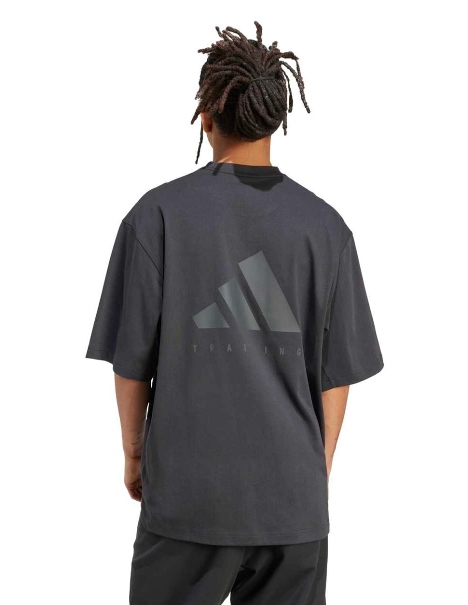 Playera deportiva para entrenamiento de hombre 3