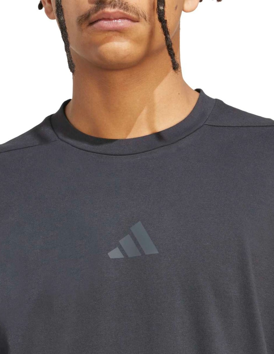 Playera deportiva para entrenamiento de hombre 5