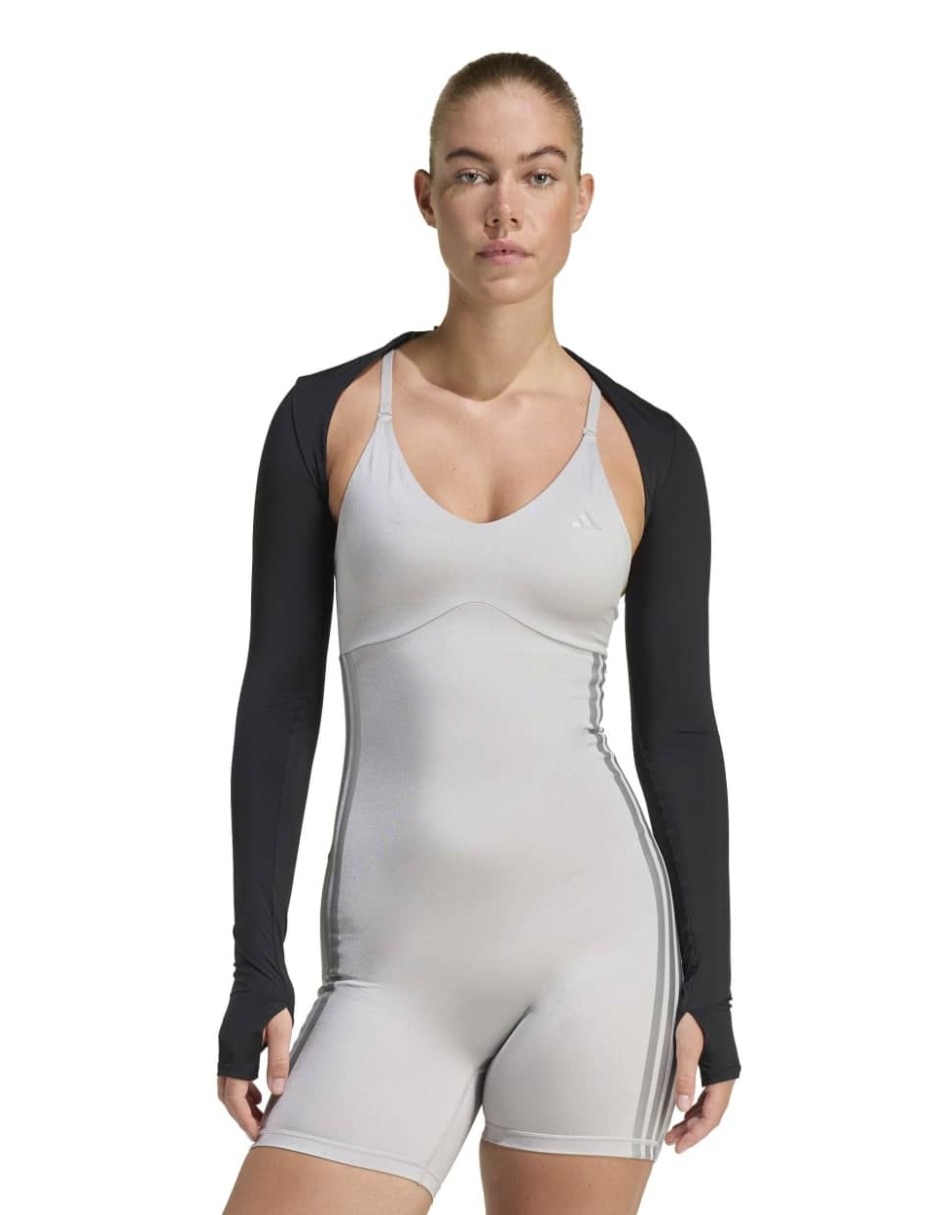 Playera deportiva para entrenamiento de mujer