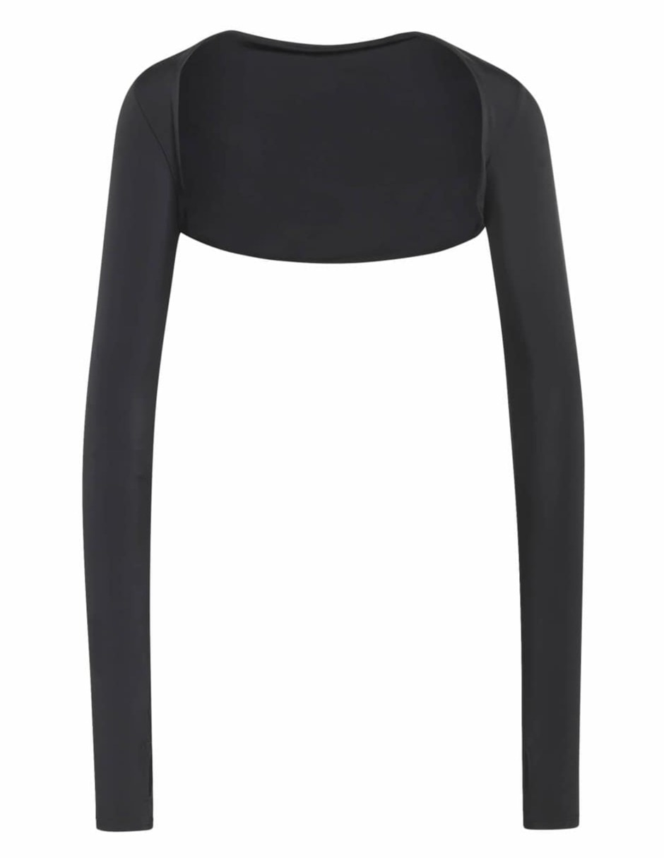 Playera deportiva para entrenamiento de mujer 2