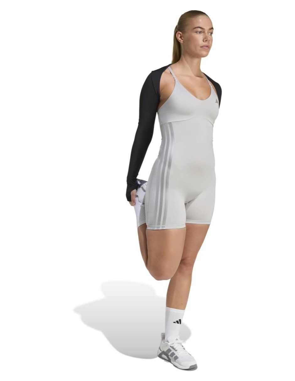 Playera deportiva para entrenamiento de mujer 4